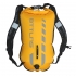 BTTLNS Saferswimmer 35 liter backpack buoy Tethys 1.0 Yellow  06200035-032