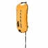 BTTLNS Saferswimmer 28 liter backpack buoy Kronos 1.0 yellow  0121004-032