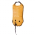BTTLNS Saferswimmer 28 liter backpack buoy Kronos 1.0 yellow  0121004-032
