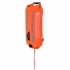 BTTLNS Saferswimmer security lighted buoy dry bag Scamander 2.0 orange  0520003-034