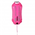 BTTLNS Saferswimmer security lighted buoy dry bag Scamander 2.0 pink  0520003-072