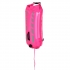 BTTLNS Saferswimmer security lighted buoy dry bag Scamander 2.0 pink  0520003-072