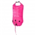 BTTLNS Saferswimmer security lighted buoy dry bag Scamander 2.0 pink  0520003-072