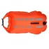 BTTLNS Saferswimmer 35 liter backpack buoy Tethys 1.0 Orange  0221003-034