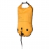 BTTLNS Saferswimmer 35 liter backpack buoy Tethys 1.0 Yellow  0221003-032