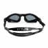 BTTLNS smoky lens goggles black/red Archonei 1.0  0119005-003