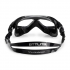 BTTLNS clear lens goggles black/silver Essovius 1.0  0119004-003