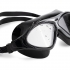 BTTLNS clear lens goggles black/silver Essovius 1.0  0119004-003