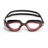 BTTLNS clear lens goggles black/red Ghiskar 1.0  0119001-003