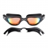 BTTLNS mirror lens goggles black/gold Valryon 1.0  0119002-087