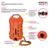 BTTLNS Saferswimmer 20 liter buoy Amphitrite 1.0 Orange  0221002-034