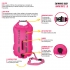 BTTLNS Saferswimmer 20 liter buoy Amphitrite 1.0 Pink  0221002-072