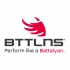 BTTLNS Timing chip strap Achilles 2.0 black  0318002-010