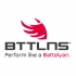 BTTLNS Triathlon accessories discount package yellow  0318004-666