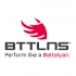 BTTLNS clear lens goggles black Essovius 1.0  0119004-001