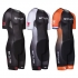 BTTLNS Typhon 2.0 trisuit short sleeve 2022 black Gods  0219008-2022-010
