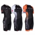 BTTLNS Typhon 2.0 trisuit short sleeve 2022 black/orange Goddesses  0219009-2022-121