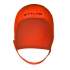 BTTLNS Neoprene swim cap Khione 1.0 orange  0120010-034