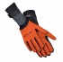 BTTLNS Neoprene swim gloves Boreas 1.0 orange  0120012-034