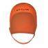 BTTLNS Neoprene swim cap Khione 1.0 orange  0120010-034