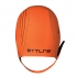 BTTLNS Neoprene swim cap Khione 1.0 orange  0120010-034