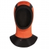 BTTLNS Hades 1.0 neoprene balaclava orange  0123001-034