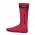 BTTLNS Neoprene swim socks Caerus 1.0 red  0120011-003