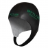 BTTLNS Neoprene thermal swim cap Zethes 1.0 green  0121015-037