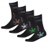 BTTLNS Neoprene thermal swim gloves and swim socks bundle silver  0121021-097