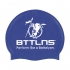 BTTLNS Silicone swimcap blue Absorber 2.0  0318005-059