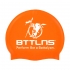 BTTLNS Silicone swimcap neon-orange Absorber 2.0  0318005-034
