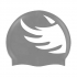 BTTLNS Silicone swimcap prestige silver Absorber 2.0  0318005-097