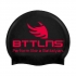 BTTLNS Absorber 2.0 SE Silicone swimcap Onyx Black/Red  0318008-119