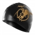 BTTLNS Silicone swimcap black-gold Absorber 2.0  0318005-012