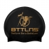 BTTLNS Silicone swimcap black-gold Absorber 2.0  0318005-012