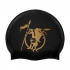 BTTLNS Silicone swimcap black-gold Absorber 2.0  0318005-012