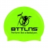 BTTLNS Silicone swimcap neon-green Absorber 2.0  0318005-040