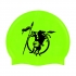BTTLNS Silicone swimcap neon-green Absorber 2.0  0318005-040