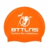 BTTLNS Silicone swimcap neon-orange Absorber 2.0  0318005-034