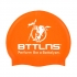 BTTLNS Silicone swimcap neon-orange Absorber 2.0  0318005-034