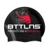 BTTLNS Absorber 2.0 SE Silicone swimcap Bloody Redbeard  0318008-021