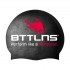 BTTLNS Absorber 2.0 SE Silicone swimcap Onyx Black/Red  0318008-119