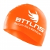 BTTLNS Silicone swimcap neon-orange Shark Absorber 2.0  0318008-035