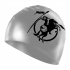 BTTLNS Silicone swimcap prestige silver Absorber 2.0  0318005-097