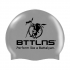 BTTLNS Silicone swimcap prestige silver Absorber 2.0  0318005-097