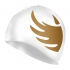 BTTLNS Absorber 2.0 Silicone swimcap white/gold  0318005-103