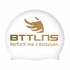BTTLNS Absorber 2.0 Silicone swimcap white/gold  0318005-103