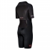 BTTLNS Nemean 1.0 pro aero trisuit short sleeve black Goddesses  0223002-125