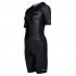 BTTLNS Nemean 1.0 pro aero trisuit short sleeve black Goddesses  0223002-125