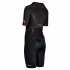 BTTLNS Nemean 1.0 pro aero trisuit short sleeve black Goddesses  0223002-125
